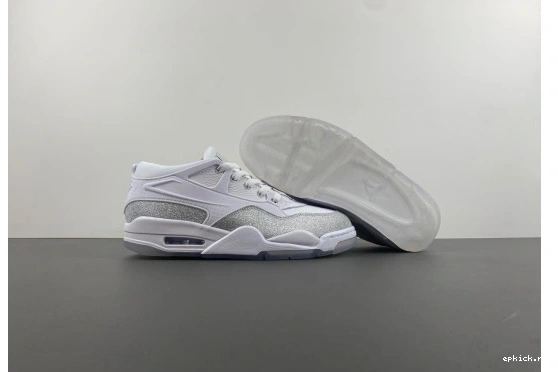 Rep EP Jordan Air HQ3441-111  4 Pure White  HQ3441-111 RM 0508